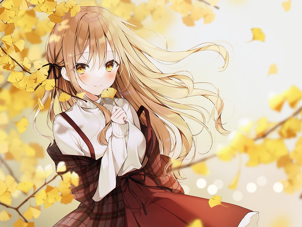 pixiv|Pixiv：阳光灿烂美少女插画特辑