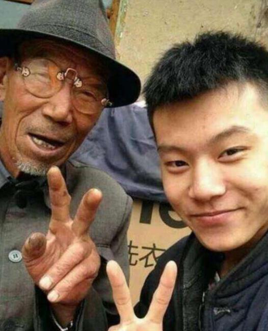 王晨正|变形计最苦的善良爷爷:早年丧妻,老年丧子,晚年丧孙