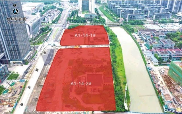 宁波|顶级商业体、环湖风景区！宁波明湖CLD片区发展潜力全力迸发！