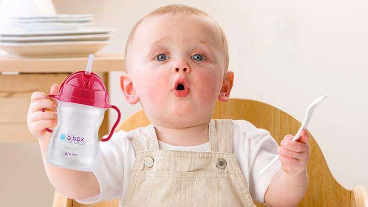 宝宝树|这4种情况，说明宝宝缺水，赶紧补水！附让宝宝爱上喝水的4个妙招