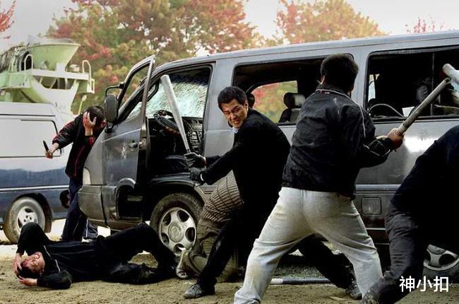 |若这6部电影你没看过，可别说你看过韩国犯罪片