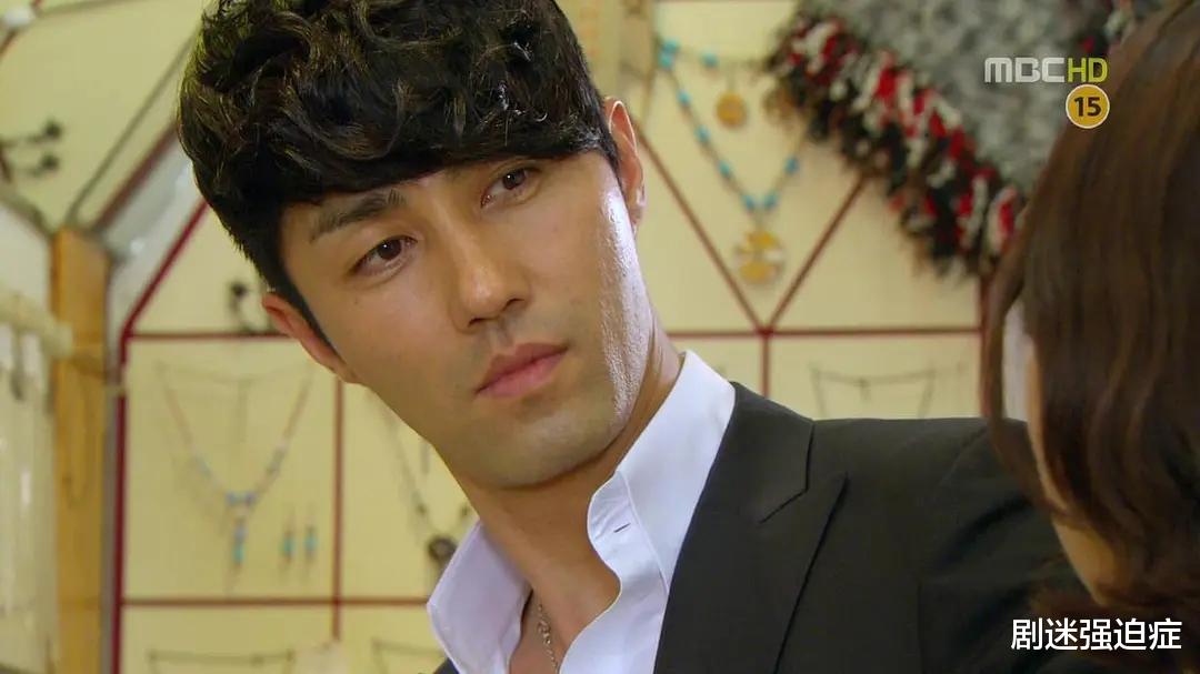 车胜元|韩剧《某一天》车胜元用他独特的魅力，“肮脏性感”完美消化角色