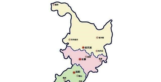 惆怅画桥风与月 东北三省：辽宁、吉林、黑龙江，2020年GDP对比