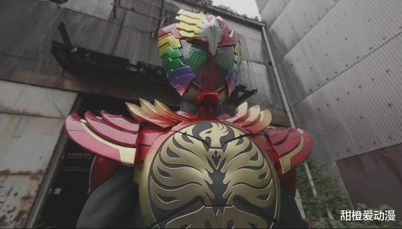 假面骑士欧兹|假面骑士欧兹10周年剧场版迎来4个全新皮套，王也可以切换形态！