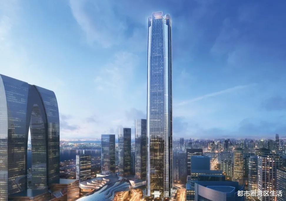 都市圈湾区生活 苏州再添460米超高层，在东方之门旁！将引入世界500强企业