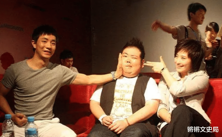 娱乐圈|2003年因表情火爆全网的小胖，闯荡娱乐圈近10年，现退圈当老板