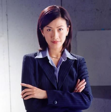 不归路|昔日TVB花旦如今去教英语？陈慧珊的人生比电视剧还爽