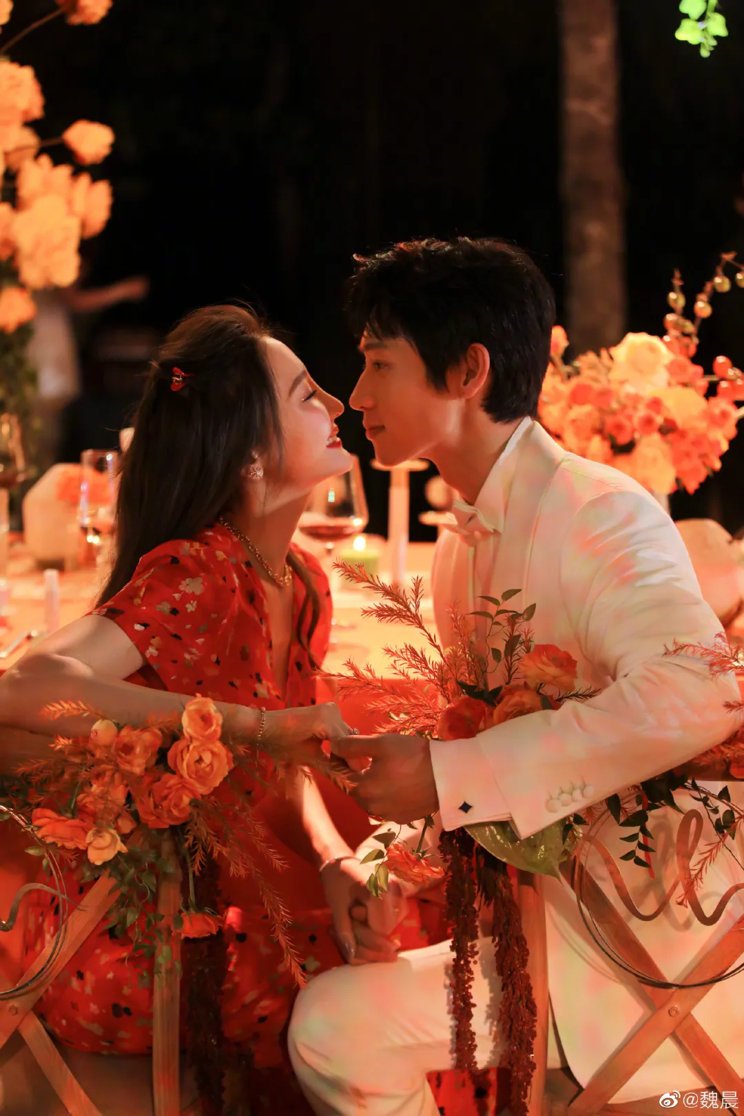 魏晨|又一对娱乐圈情侣官宣结婚,这次他们能长久吗