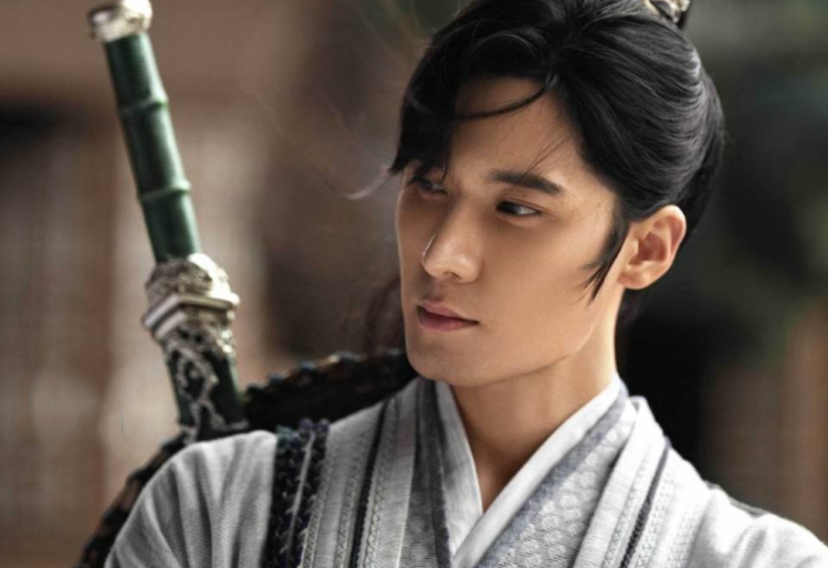 刘海宽|凭《陈情令》出圈，拍过《长歌行》，一转身，他成了新剧的男一号