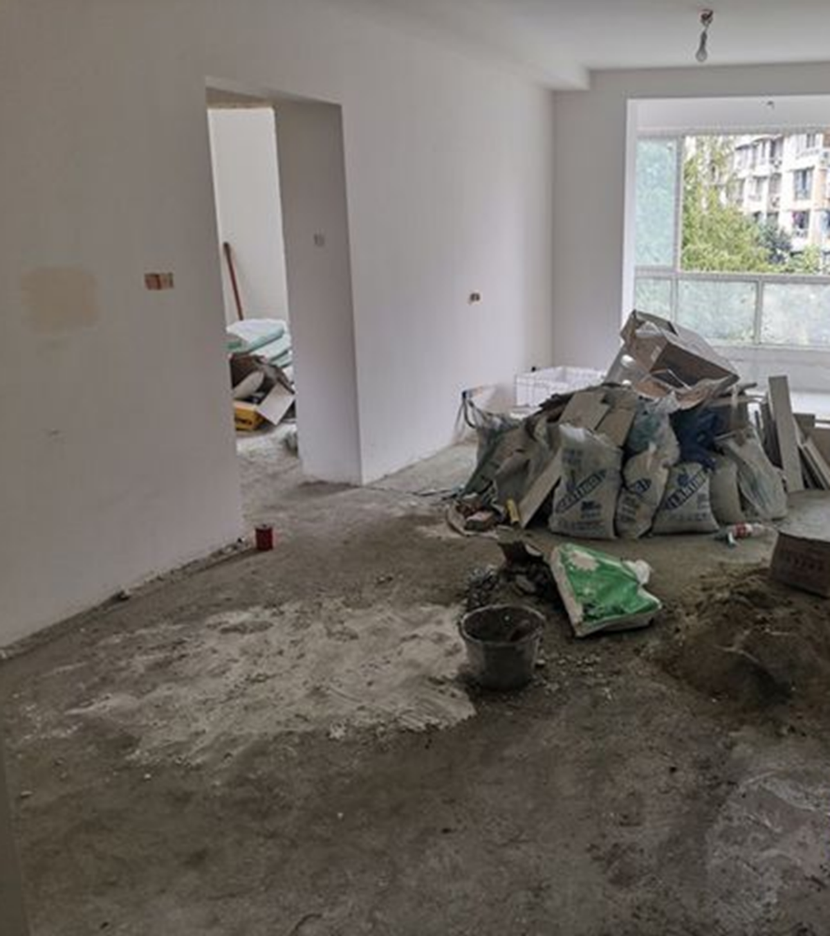 55天装修期拖了7个月仍未完工 成都岚庭家居还直接停工了