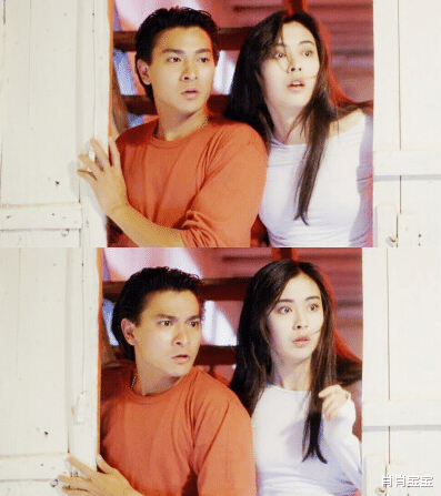 电视剧|当年王祖贤与刘德华拍亲密戏时，请看刘德华的手，这才是细节！