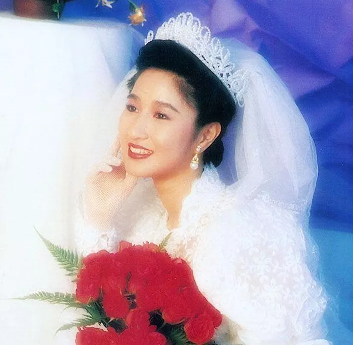 巩俐|香港女星最美的30年