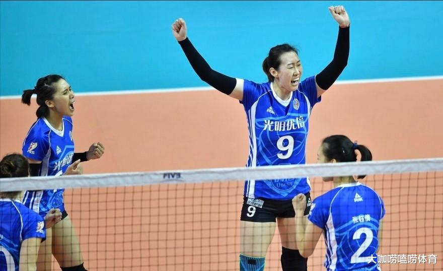奥运会|中国女排迎来集体告别：9大国手名将正式宣布退役，1人年仅26岁