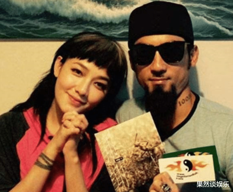 范晓萱|剃寸头、纹花臂、打舌环、摘子宫不婚不育，44岁“魔女”后悔吗？