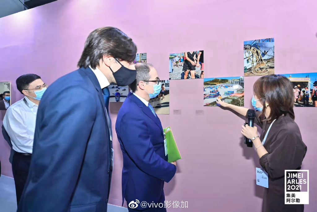 攝影|VISION+優秀作品亮相集美·阿爾勒國際攝影季，手機創作漸成主流