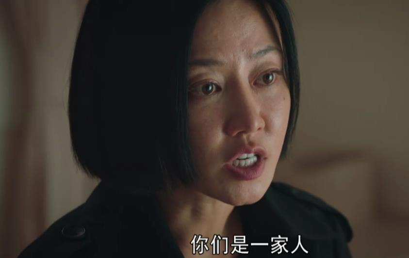 李小满|《对手》收官，许慧婷结局成谜，一个细节暗示悲剧