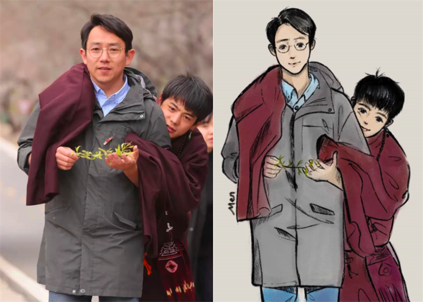 娱乐星闻精选 丁真普通话分享高原动物趣事照片曝光?国企老板杜冬将在10月离职