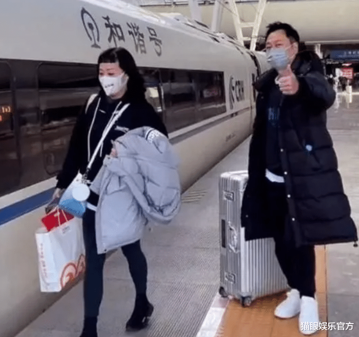 老明星|老戏骨方芳定居北京，狂赞内地生活方便快捷，之前大胆在上海投资