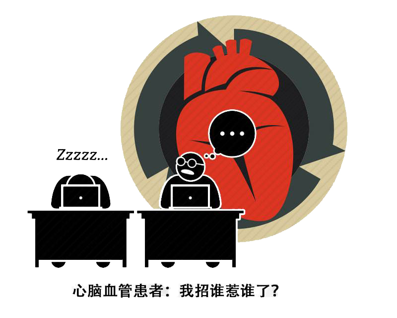 心脑血管疾病|大雪不注意，心梗来报道？提醒：日常注意这6点，心脑血管不复发