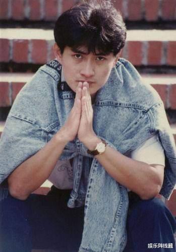 窦靖童|凭一首歌成为90年代当红男星，黄安成功的背后，离不开一个女人