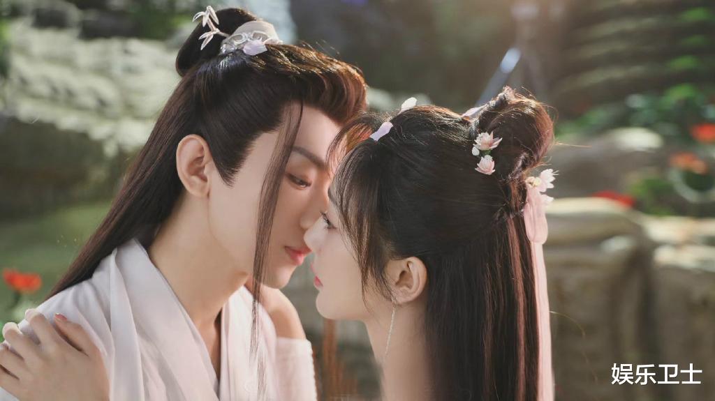 杨紫|《沉香如屑》首发预告质感满满，杨紫成毅原声出演，剧情虐恋小紫自侃捅夫