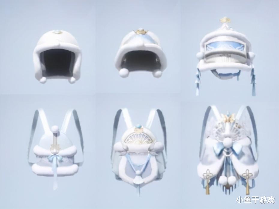 古风 “吃鸡”光子墨水用完了？新军需19件皮肤一片白，男款扳回一局！