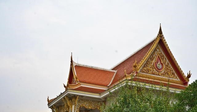 阿毛集结站 河南新晋的网红城市，藏着一座1900多年的古寺，可看到东汉的遗物