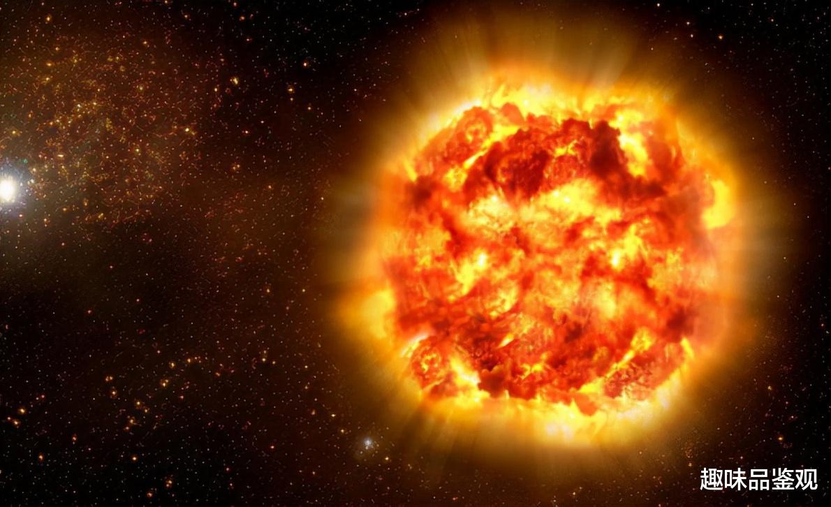 超新星爆发 如果地球附近有一颗超新星爆炸，我们会看到什么？地球会毁灭吗？