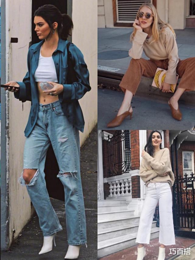 巧百搭|秋天裤子别乱穿！这“2种”裤型很流行，显瘦又能凹出时尚范