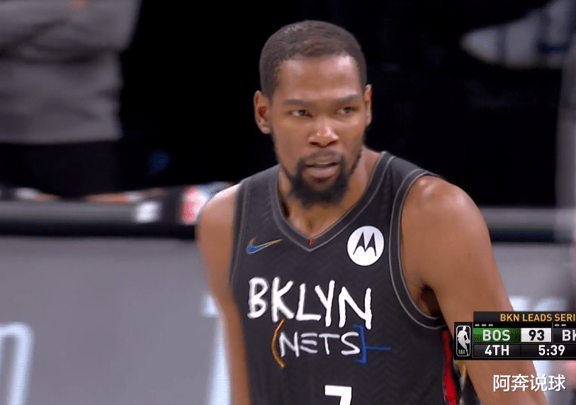 篮网队|83+17+16！三巨头打疯了，篮网4-1晋级，杜兰特笑开花，苏群真敢说