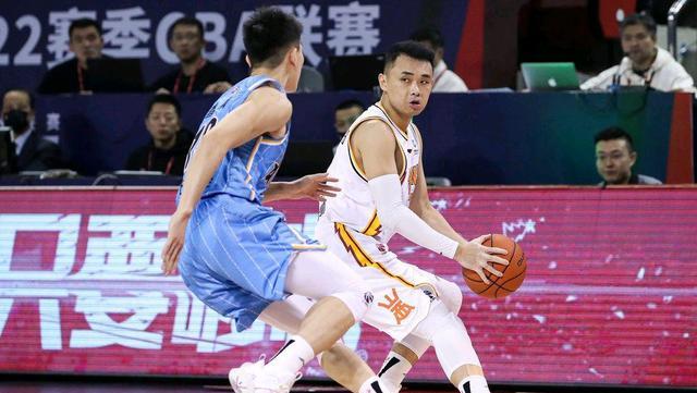 首鋼集團|山西6分力克首鋼！葛昭寶22+7不懼雙塔，原帥14+3，張寧表現(xiàn)太強硬