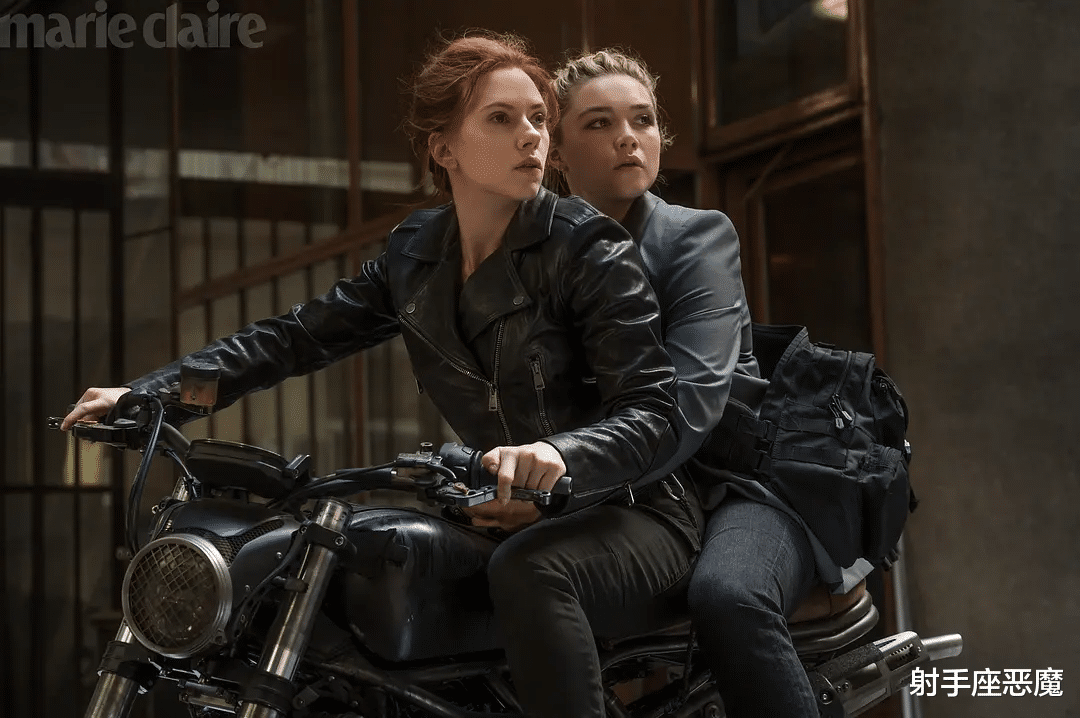 张若昀|漫威的二代“黑寡妇”叶莲娜登场,娜塔莎成为绝唱