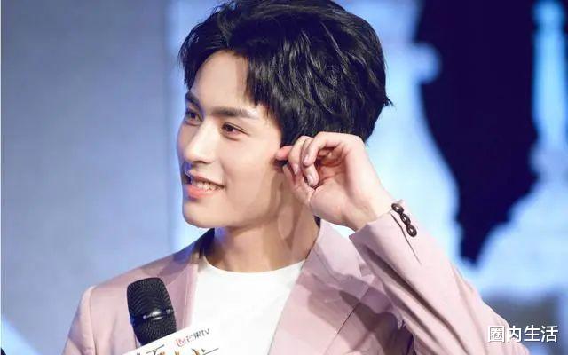 朱一龙|朱一龙被拉着共沉沦？今天的传闻对他而言完全是误伤！