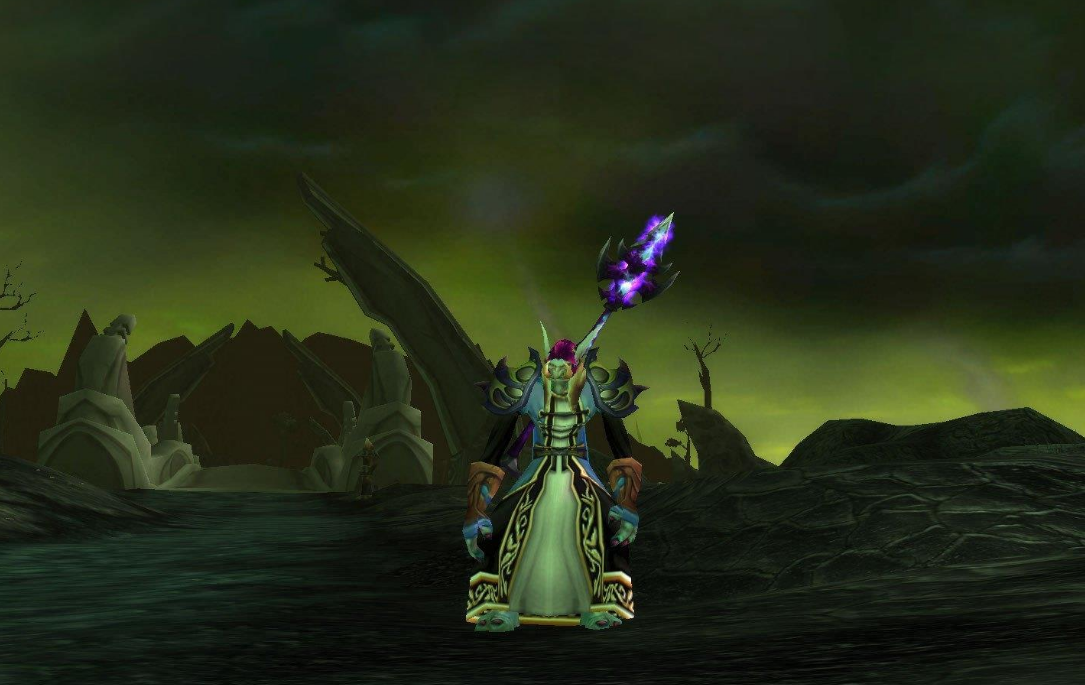 魔兽世界|魔兽世界：TBC版本玩输出，选什么职业？肯定是三选一