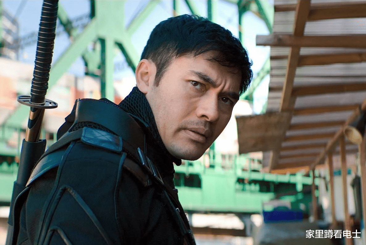 内地票房|系列最低分，7天内地票房1千万，但《特种部队》新作不是烂片