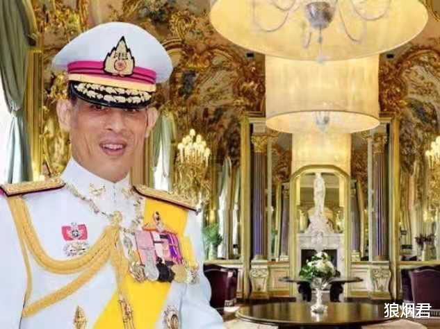 泰國有望推翻君主制？瑪哈奢靡成性堪比慈禧，支持率驟然降低-圖3