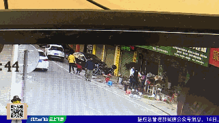 陕视新闻 视频热传！广东一地大过年有人抢小孩？警方通报