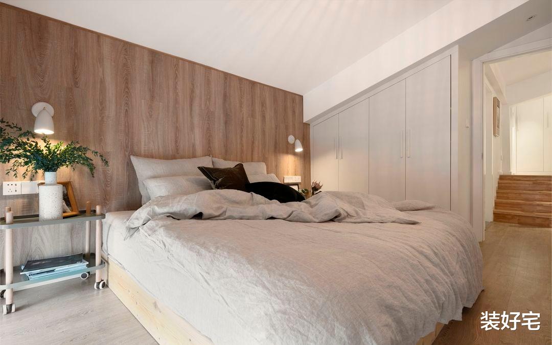 设计师|80平小跃层的华丽变身,面积虽小功能齐全,让家充满独特的魅力