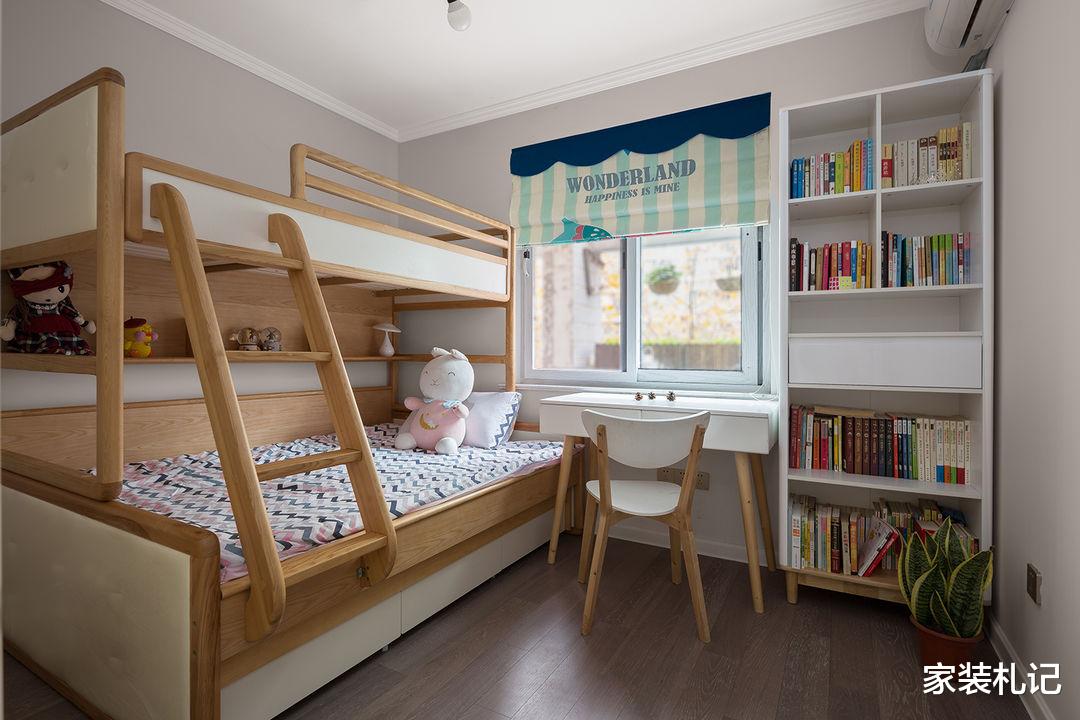 家装札记|设计很重要！同样是77㎡，我家小得可怜，他家三房住起来很舒适