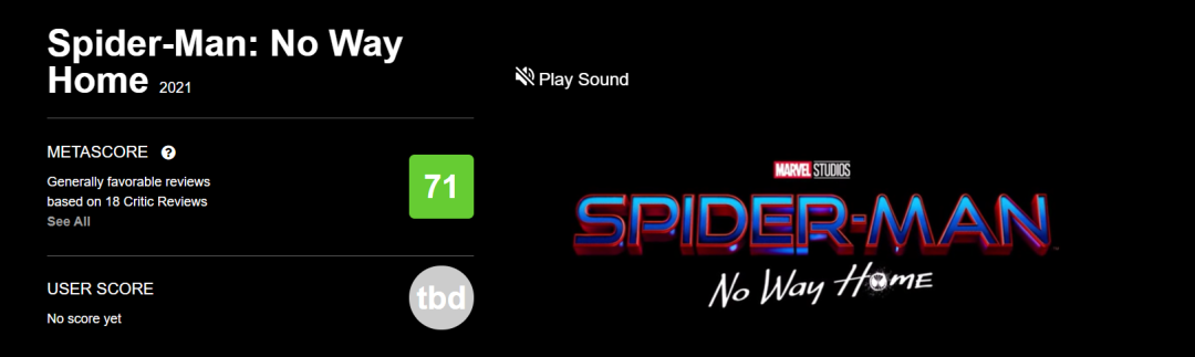 电影|到底有没有三代同框？《蜘蛛侠：英雄无归》首轮口碑解读