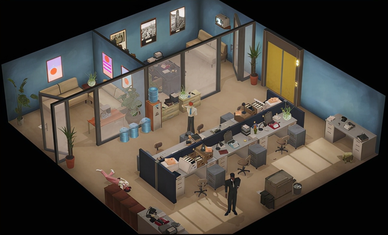 ai|不经人手！那些完全由AI自动生成的游戏地图、剧情、NPC出乎意料的好