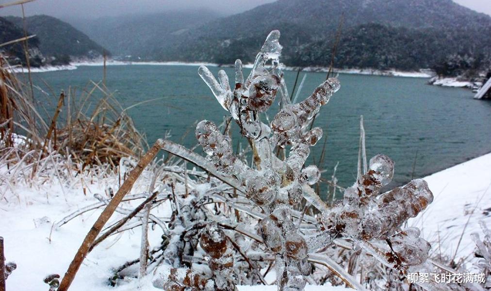 大连|极寒天气赏冰雪，宁波四道冰瀑，第一处最近，并且免费