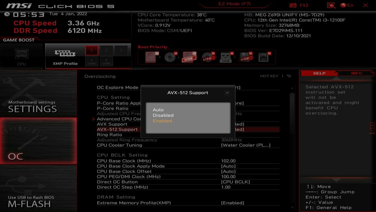 CPU|英特尔i3-12100F，最快的4核CPU，打败液氮超频锐龙