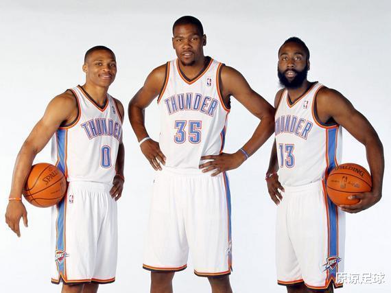 雷霆队|1换1！篮网恐用欧文换威少，雷霆三少再聚首，冲击总冠军