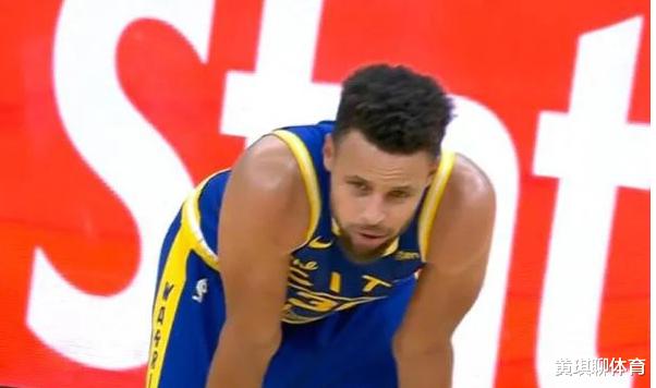 勇士队|勇士被打爆！库里累坏了，维金斯尽力了，可对手真的太猛了！