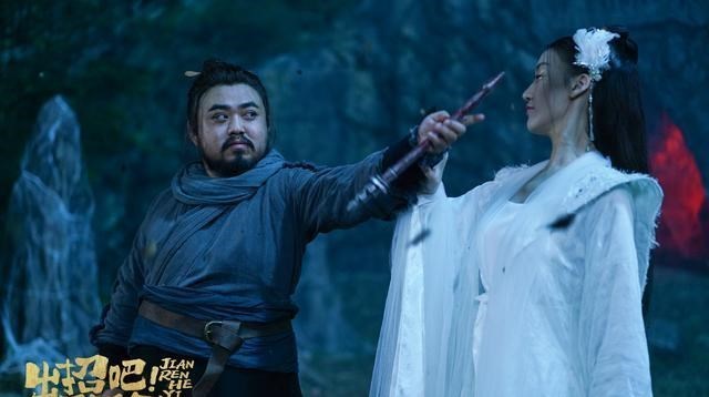 沈腾|上映10天票房仅319万，离开沈腾后，他频接烂片，已跌至低谷