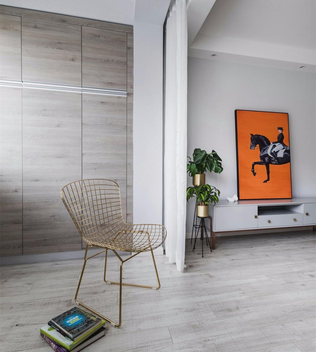 家居正流行·小小柜门把手玩“隐身”，人性化设计满分！