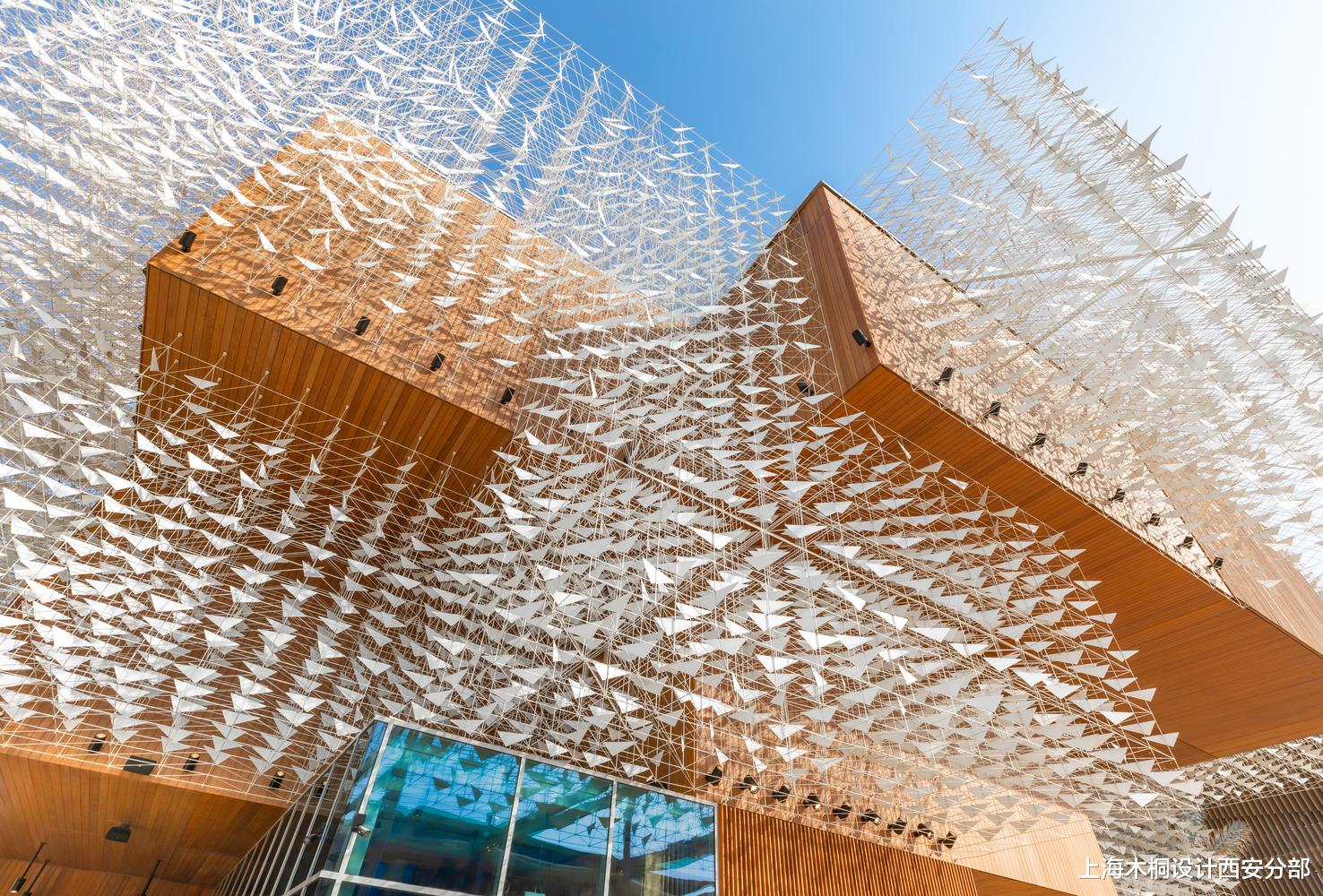 EXPO 2020 DUBAI 当代最新潮的建筑设计之美