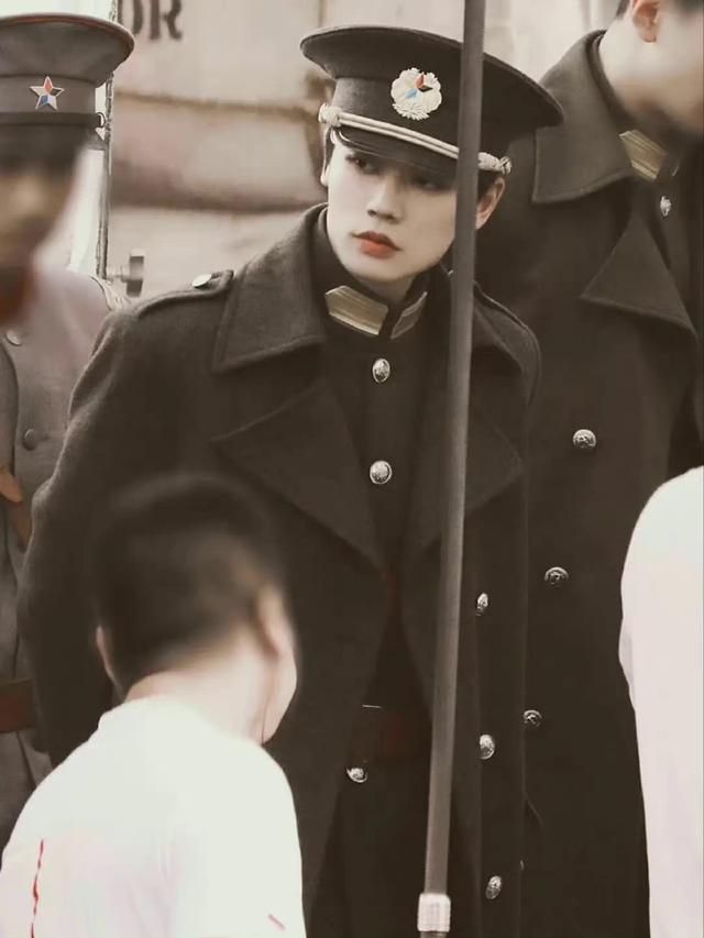 林彦俊|林彦俊首部民国剧上映，搭档张婧仪上演“三角恋”，爆款预定了