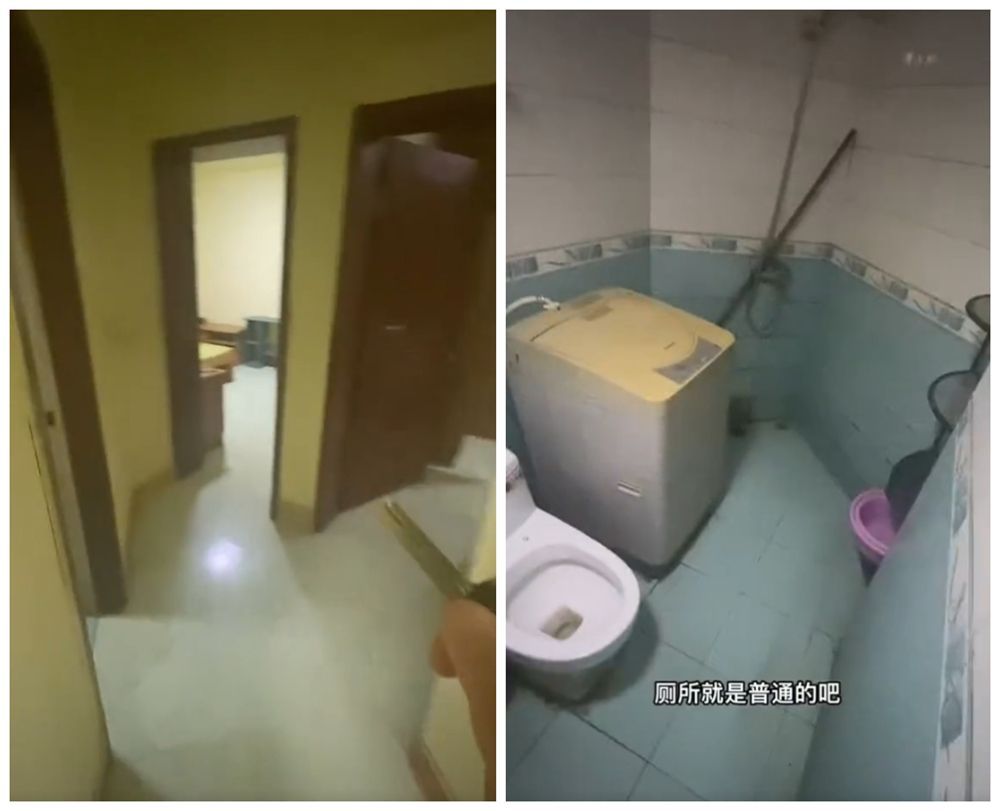 成都|成都老哥租下奇葩房：屋内昏暗不堪，还有“纯狱风”阳光房